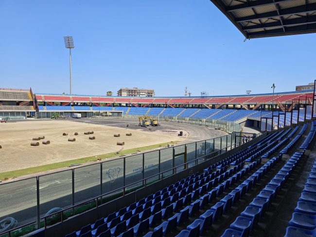Partita Catania-Crotone, orario Metro prolungato e divieto vendita alcolici