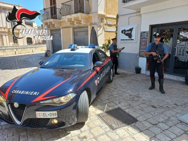 Le operazioni di oggi a Ragusa e provincia