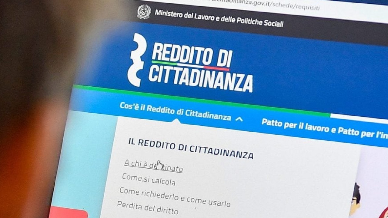 Furbetti del Reddito di Cittadinanza, 27 denunce a Caltanissetta