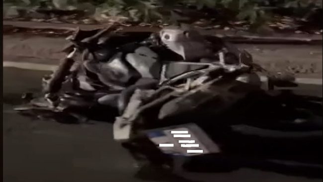 Incidente mortale nella notte a Catania: moto finisce contro la rotonda di Piazza Galatea