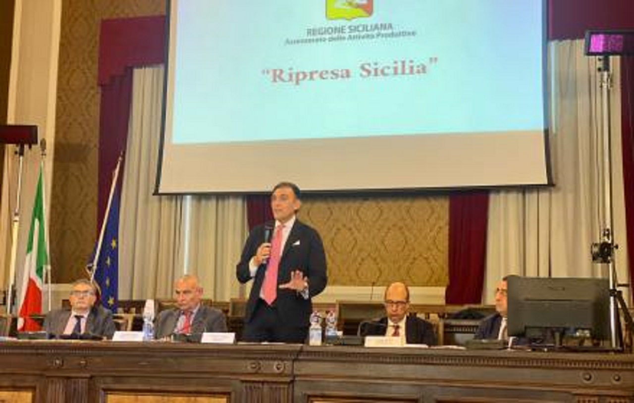Approvato in Sicilia l’elenco delle istanze finanziabili per le imprese