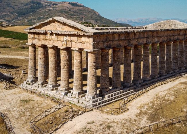 Dopo vent’anni riapre al pubblico il tempio di Segesta