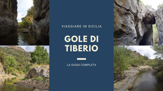 Un’escursione indimenticabile alle Gole di Tiberio, la GUIDA completa