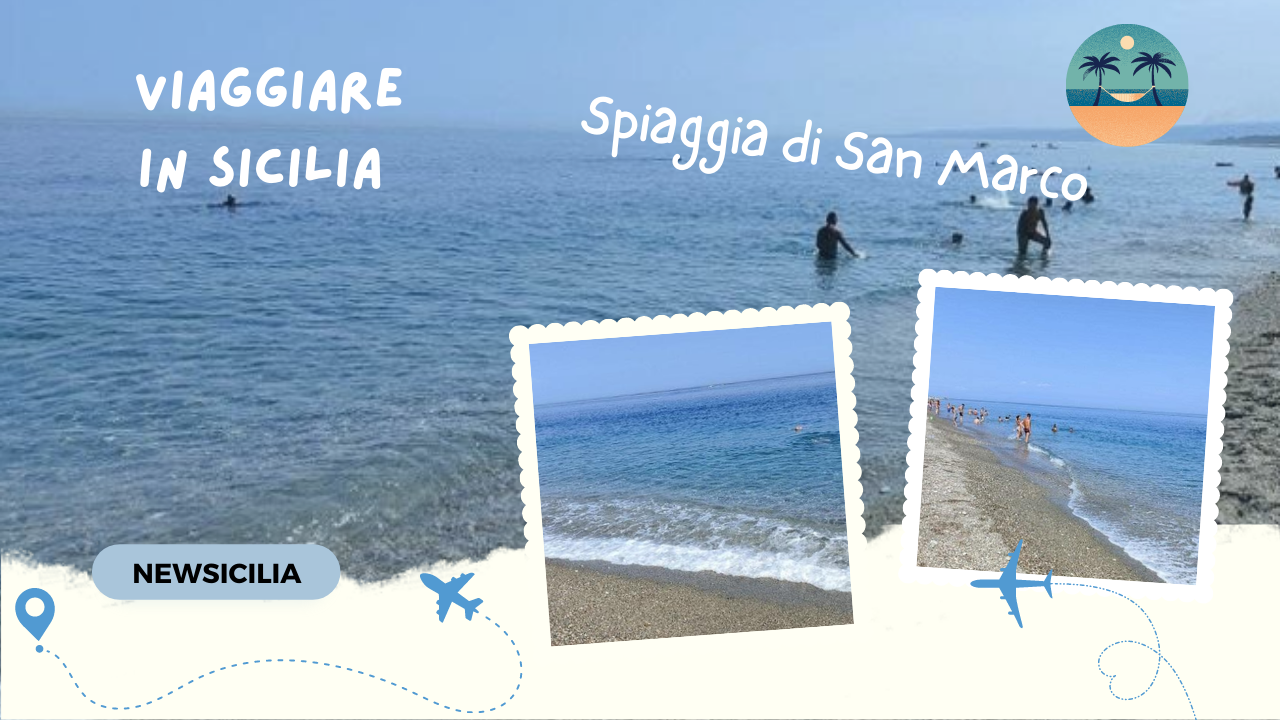 Spiaggia di San Marco, “un tuffo dove l’acqua è più blu”: tutte le informazioni