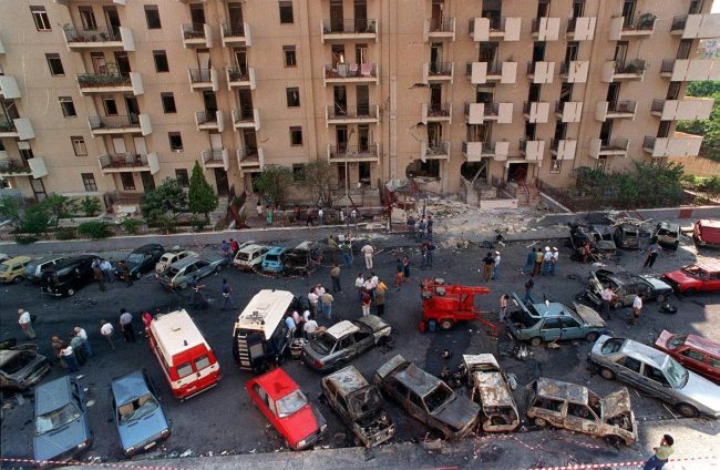 Inchiesta Strage via d’Amelio: scomparso tabulato chiamate di Borsellino