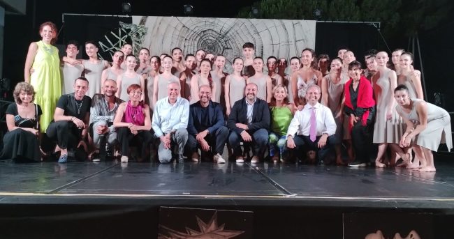La memoria ha la voce dell’arte all’I.O.S. “Musco” di Catania: una serata dedicata a Cristina Cascio