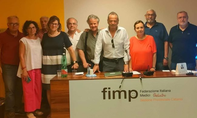 Il dottor Filippo Di Forti è il nuovo segretario provinciale della Fimp