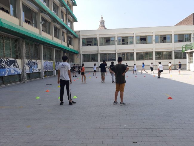 Il progetto PON “SpedaSport” dello “Spedalieri” di Catania