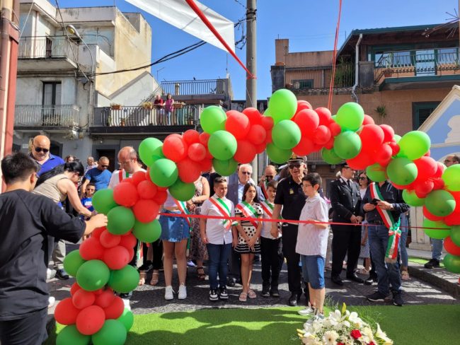 L’I.C. Don A. La Mela di Adrano presente in prima linea per la Sagra delle Fragole