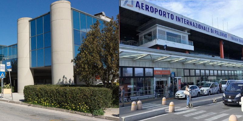 Aeroporti di Trapani e Palermo, a giugno record di passeggeri