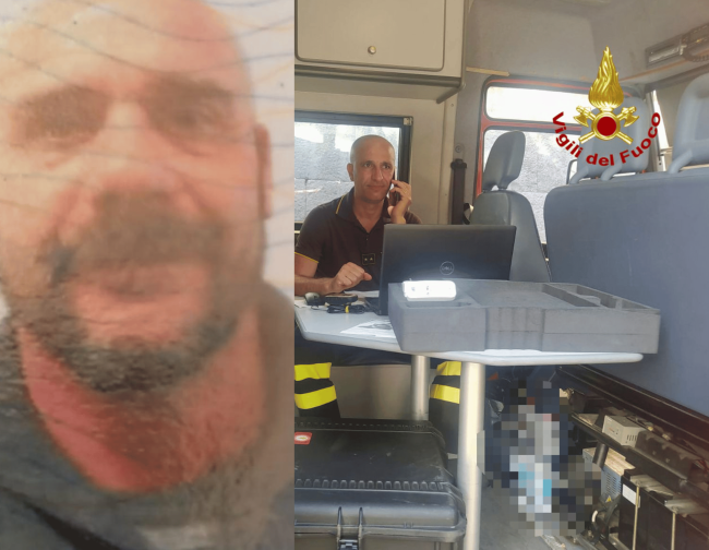 Scomparso un americano sull’Etna: partite le ricerche
