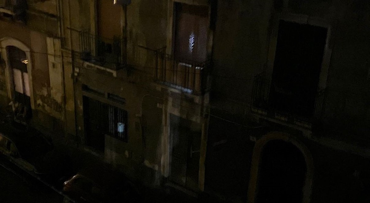 Le conseguenze di una Catania ancora senza luce e acqua