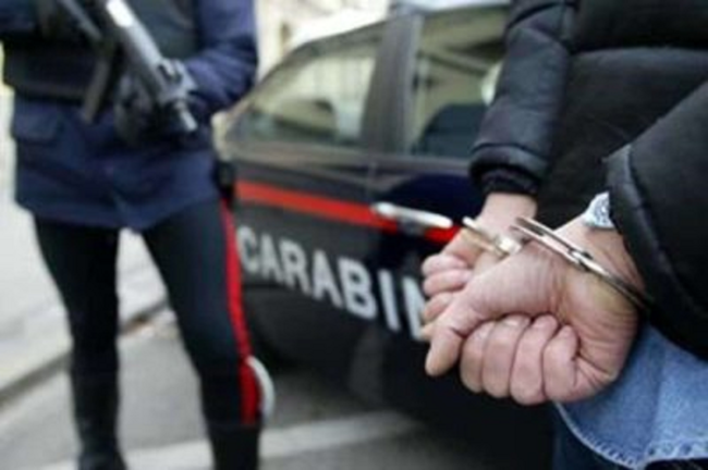 “Non ce la faccio più, meglio in carcere che con mia moglie”