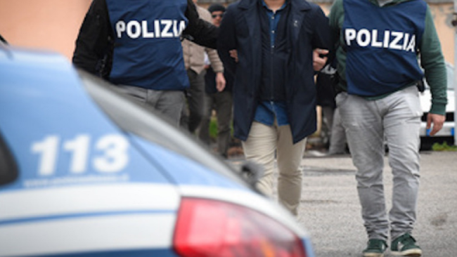 Trapani, 11 arresti della Polizia di Stato