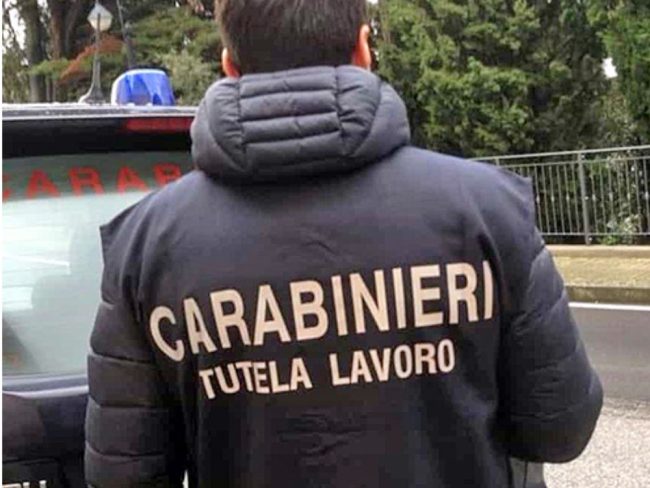 Incidente sul lavoro a Messina, chiuso cantiere edile: tre denunciati