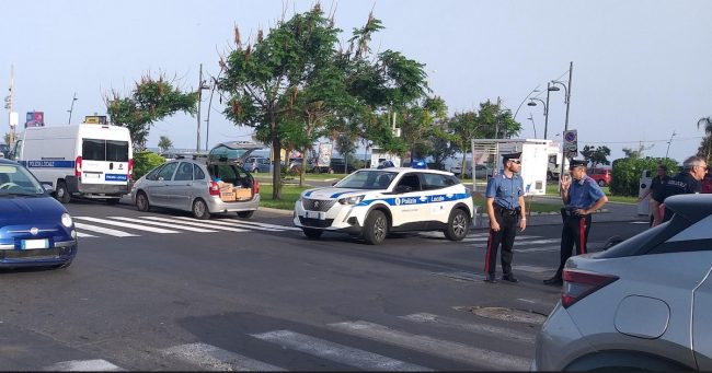 Catania nel mirino dei controlli, sanzioni e sequestri “a tappeto”