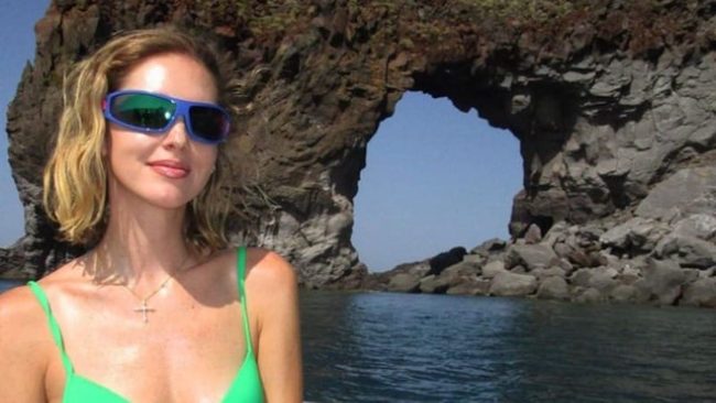 Incendi Sicilia, arriva l’aiuto di Chiara Ferragni