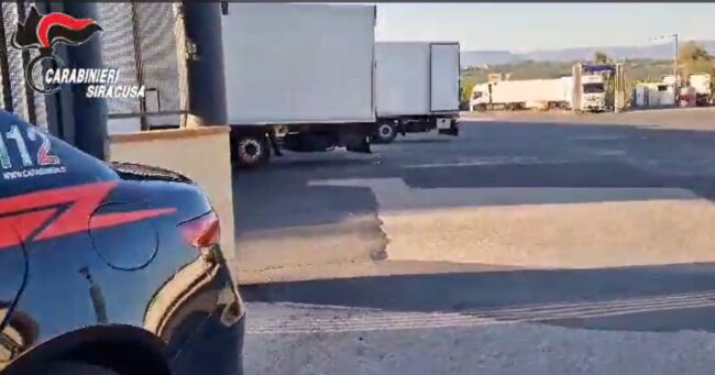Confisca a Ciro Fisicaro del clan Nardo, allo Stato il 50% di una società di trasporti con sede a Catania