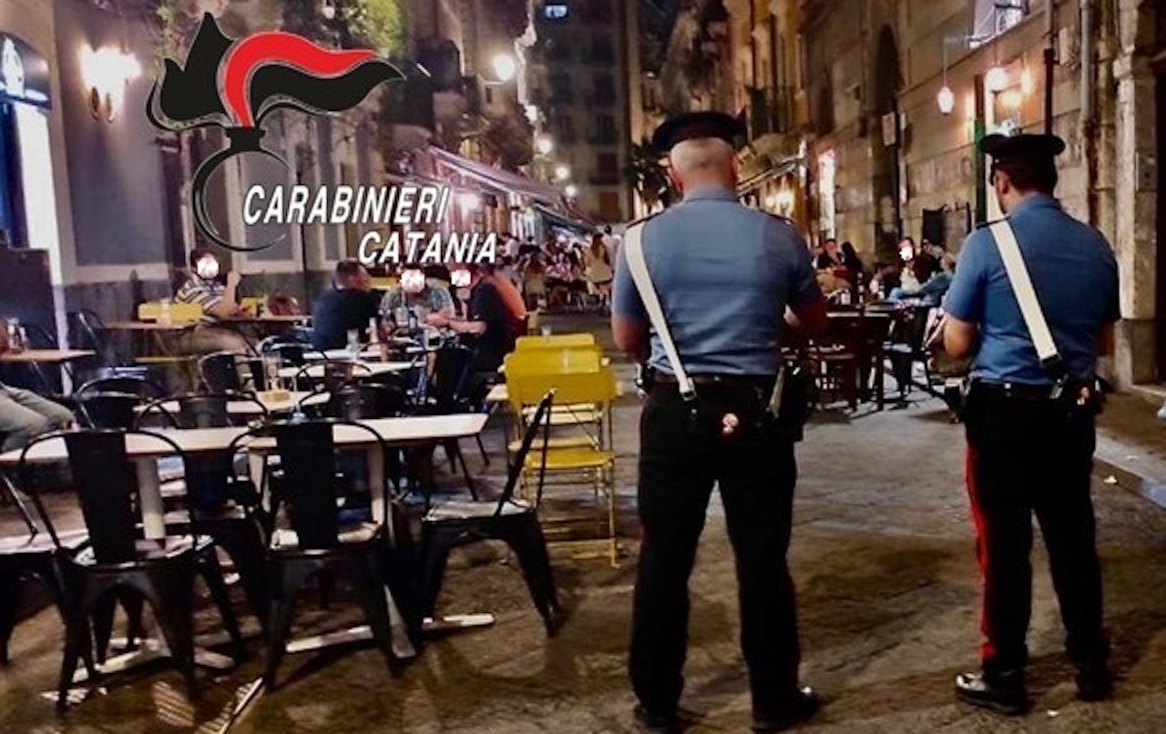 Chiusi a Catania due paninari e un ristorante