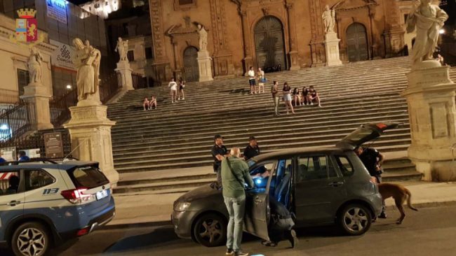 Il bilancio dei controlli tra Modica e Scicli