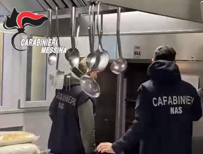 Controlli nei ristoranti, chiusure e sanzioni in diverse località