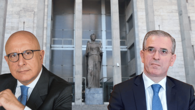 Falcone e Armao rinviati a giudizio nel processo sullo scandalo Interporti siciliani