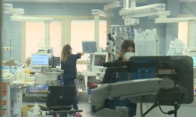 Policlinico, stop ricoveri Terapia intesiva. Sospesa attività chirurgica