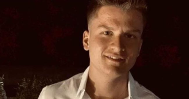 Incidente a Marsala, morto il 18enne Giuseppe Angileri