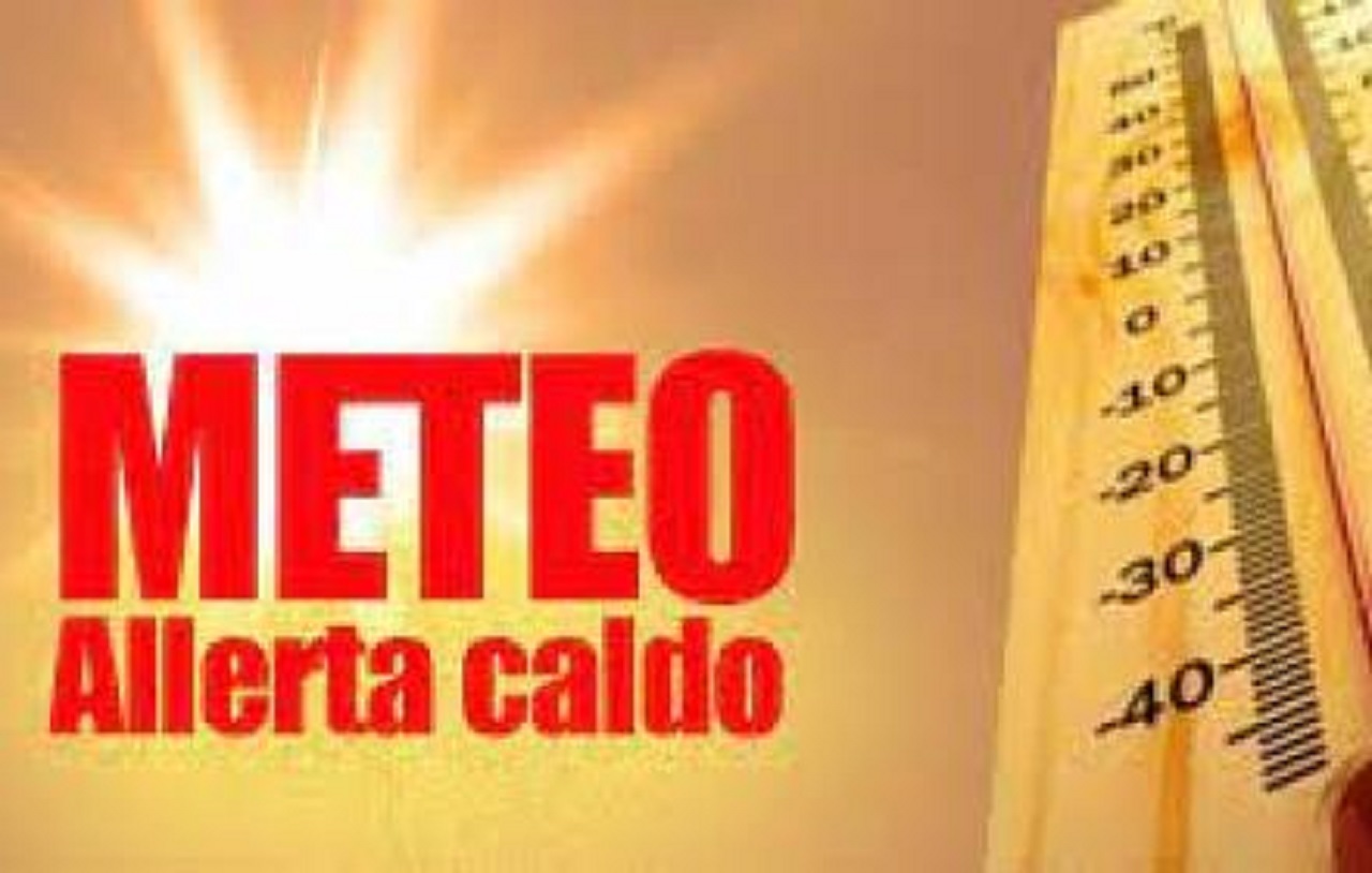 Meteo, caldo “infernale”: allerta rossa per Palermo, Catania e Messina