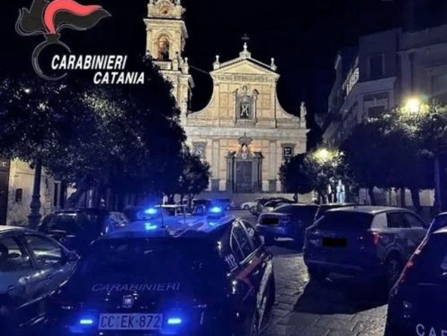 La maxi rissa di Biancavilla per un panino, provvedimenti e video