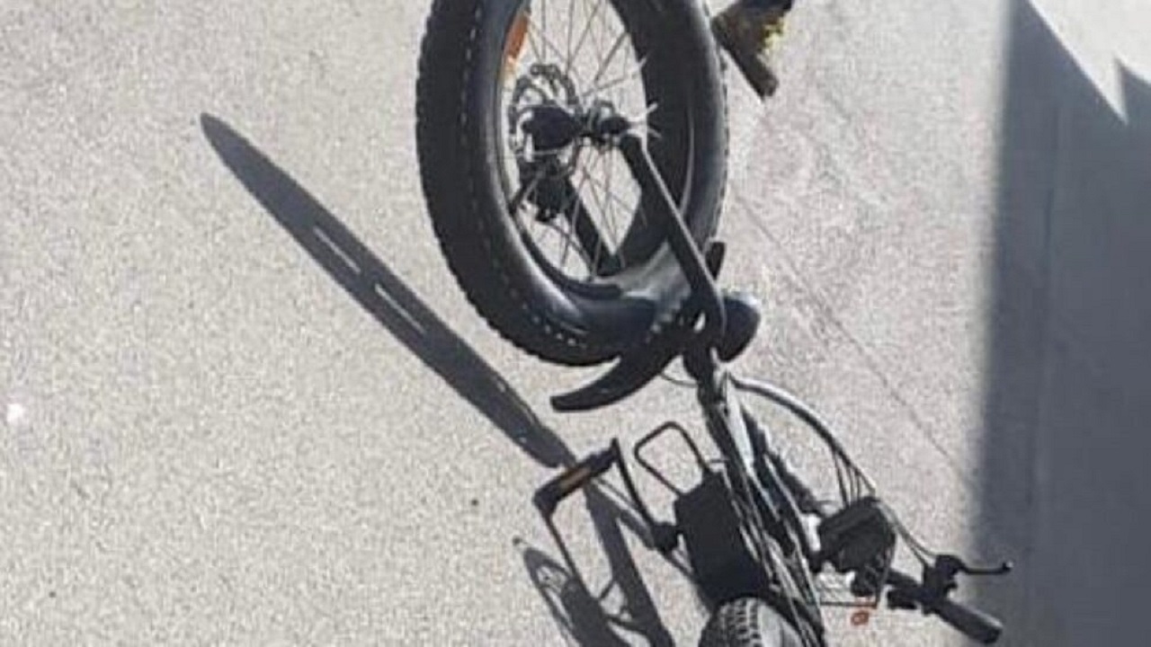 Scontro auto-bici a Capo d’Orlando, 81enne trasportato in elisoccorso all’ospedale Papardo