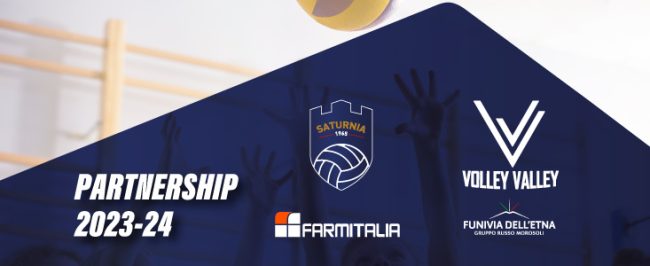 Nuova intesa tra Saturnia Volley e Volley Valley: nuovo progetto di crescita