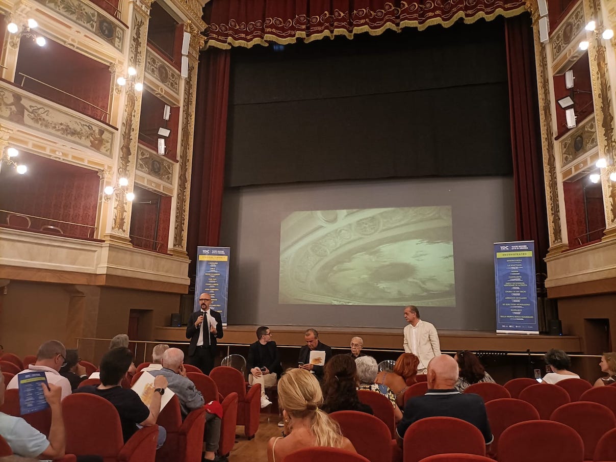 Teatro Massimo Città di Siracusa, presentata la Stagione 2023-2024