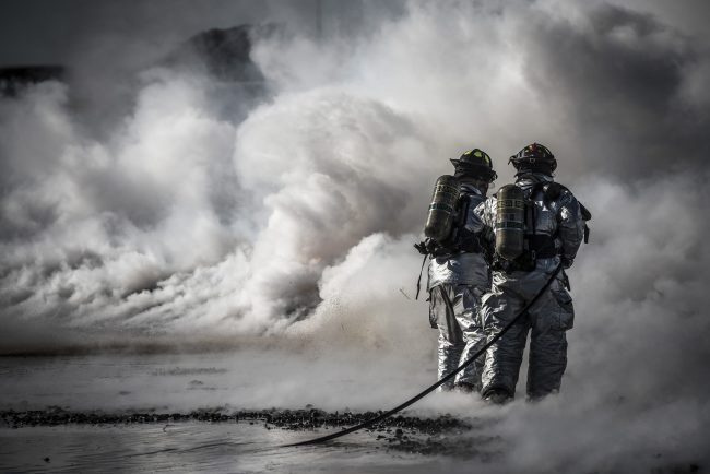 Incendi, Vigili del Fuoco di Catania allo stremo