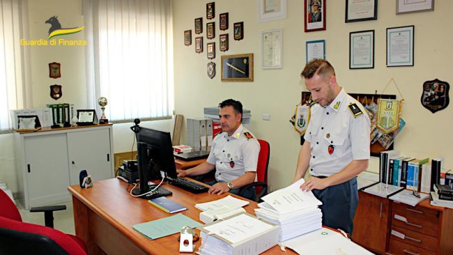 Trovata una impresa “fantasma” nel settore dei call-center: evasione per quasi sette milioni