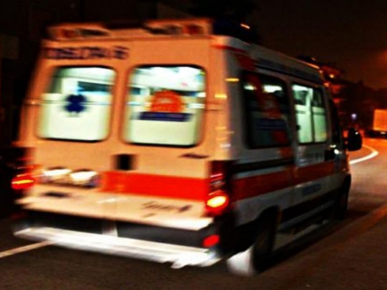 Scontro auto-moto a Palermo, 2 feriti in ospedale