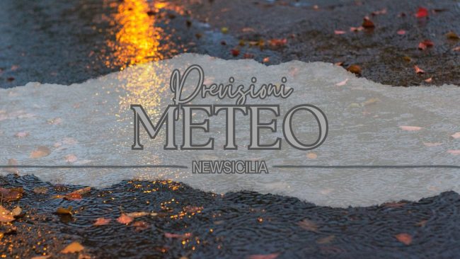 Meteo, domani in Sicilia ancora qualche strascico di rovesci temporaleschi