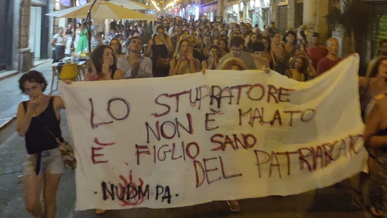 Domani nuova manifestazione contro la violenza sulle donne a Palermo
