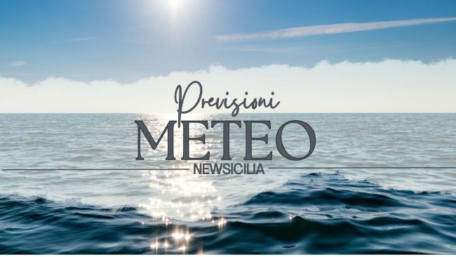 Meteo, le previsioni per domani in Sicilia: temperature in aumento