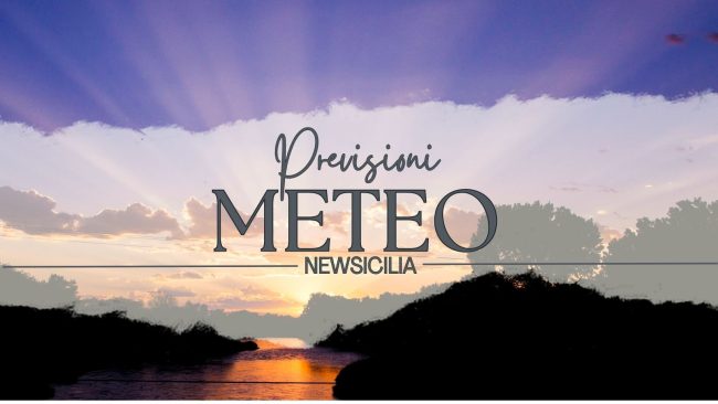 Meteo Sicilia, ancora bel tempo ma da mercoledì arrivano le piogge. Le previsioni