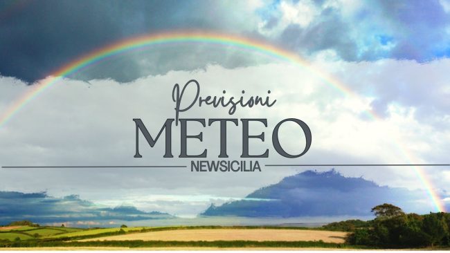 Meteo, in Sicilia domani ritorna il sole… ma solo per poco. Le previsioni