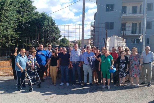 A Ribera 37 famiglie tornano a casa dopo 11 anni