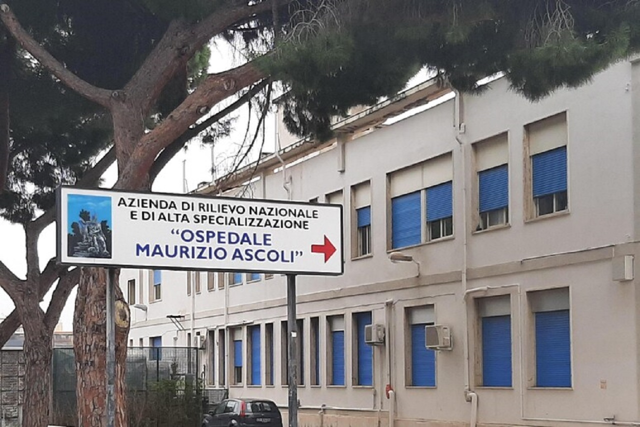 Parto spontaneo al Civico di Palermo per donna trapiantata di cuore