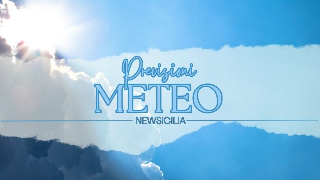 Meteo, in Sicilia continua anche per domani l’ondata di caldo “anomalo”