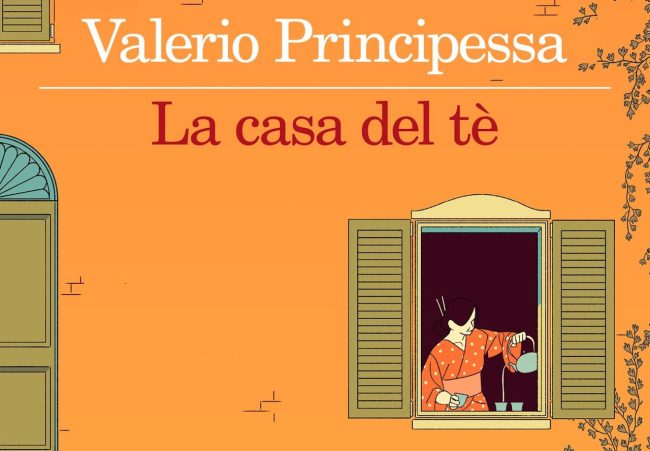 “La casa del tè” di Valerio Principessa