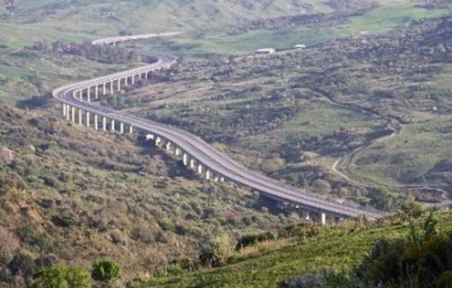 Riaperto tratto della A20 Messina-Palermo tra Campofelice e Buonfornello
