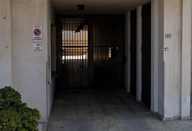 Bene confiscato alla mafia futura sede della Caritas di Bagheria