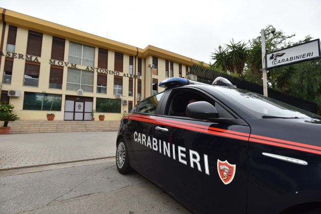 Tre arresti dei carabinieri di Montemaggiore Belsito per furto in abitazione
