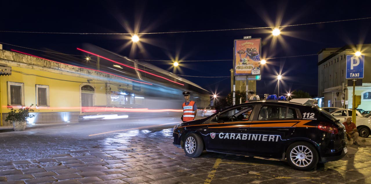 Evade dai domiciliari, arrestata una donna a Siracusa