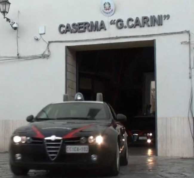 Violenza al Foro Italico, Nuovo Sindacato Carabinieri Sicilia: “Riconoscimento speciale per compagnia piazza Verdi”